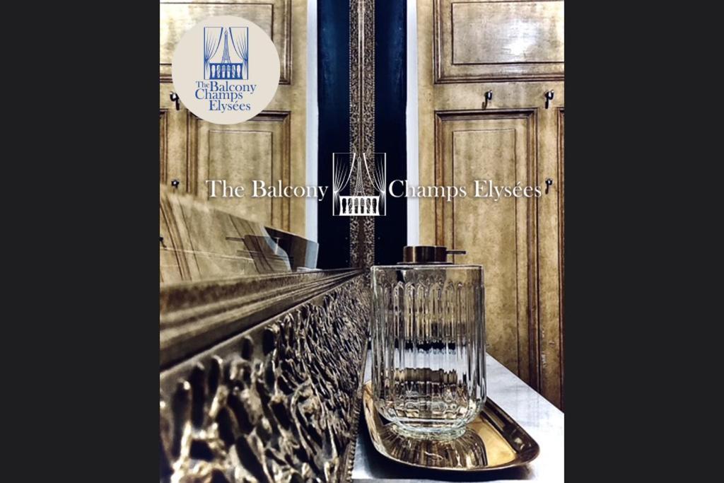 The Balcony Avenue Champs-Elysees Apartment Париж Екстериор снимка